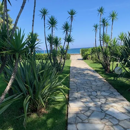 Les Pieds Dans L'eau En Corse ! Apartment Moriani Plage