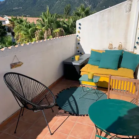 Apartment Les Pieds Dans L'eau En Corse ! *