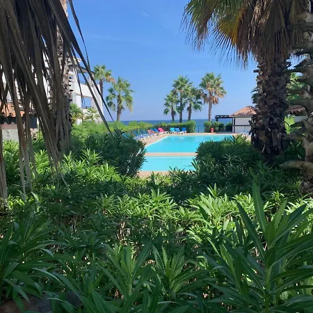 Les Pieds Dans L'eau En Corse ! Appartement