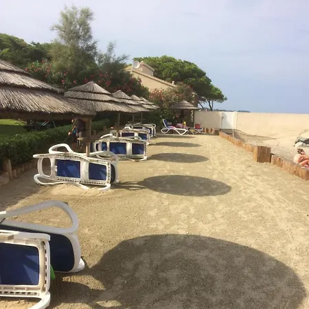 Les Pieds Dans L'eau En Corse ! Lejlighed *