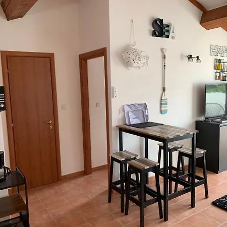 Les Pieds Dans L'eau En Corse ! Apartamento Moriani Plage