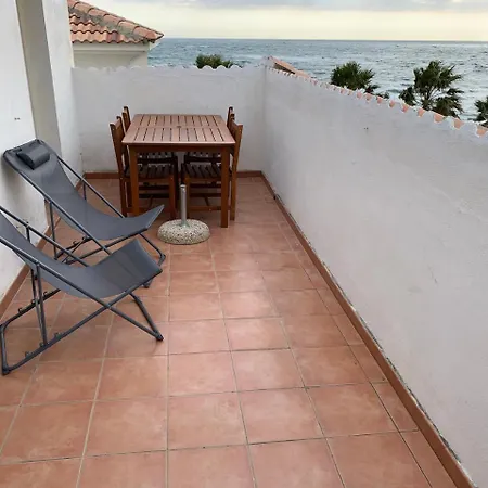 Apartamento Les Pieds Dans L'eau En Corse ! *