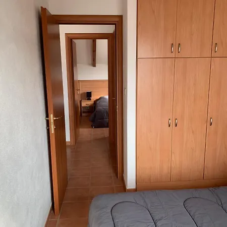 Apartamento Les Pieds Dans L'eau En Corse !