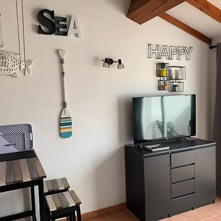 Lejlighed Les Pieds Dans L'eau En Corse ! Moriani-Plage