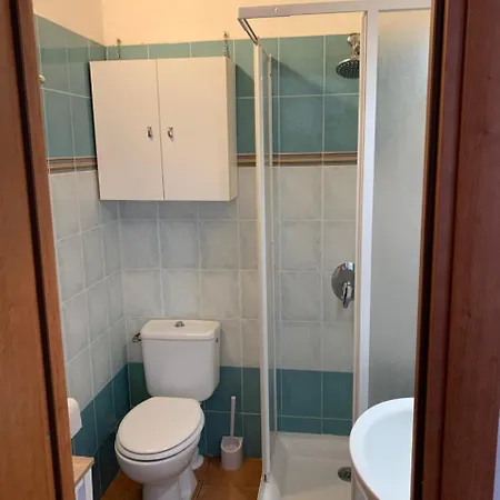 Apartamento Les Pieds Dans L'eau En Corse !