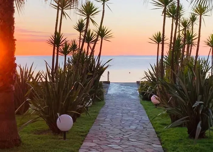Les Pieds Dans L'eau En Corse ! Apartment *