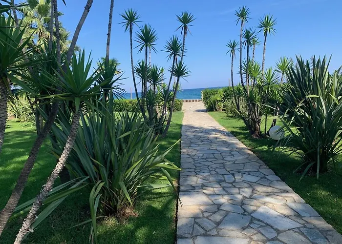 Les Pieds Dans L'eau En Corse ! Apartment Moriani Plage