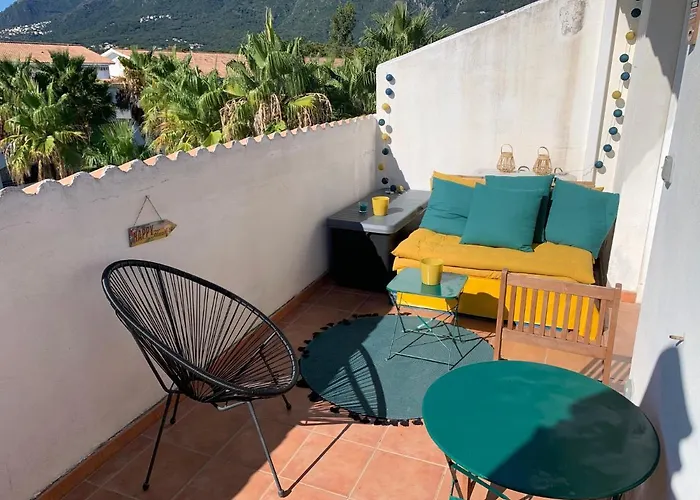 Appartement Les Pieds Dans L'eau En Corse ! *