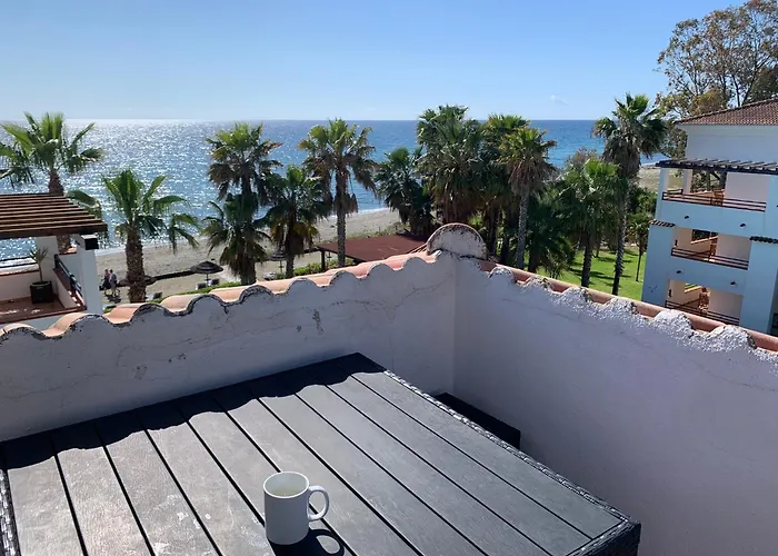 Les Pieds Dans L'eau En Corse ! Apartment Moriani Plage