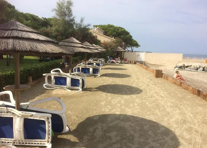 Les Pieds Dans L'eau En Corse ! Appartement *