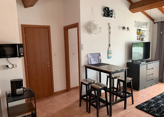 Les Pieds Dans L'eau En Corse ! Apartment Moriani Plage