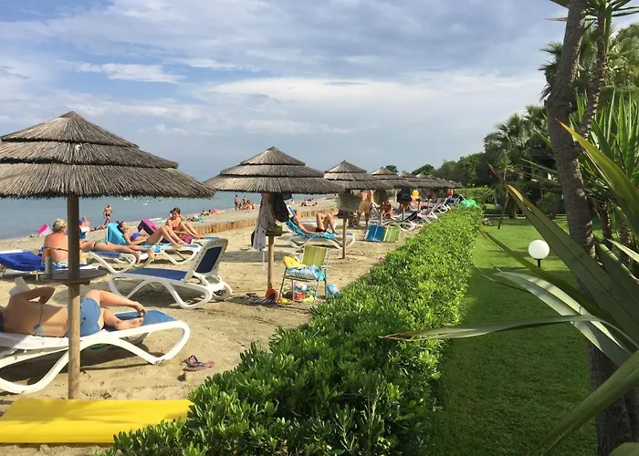 Les Pieds Dans L'eau En Corse ! *