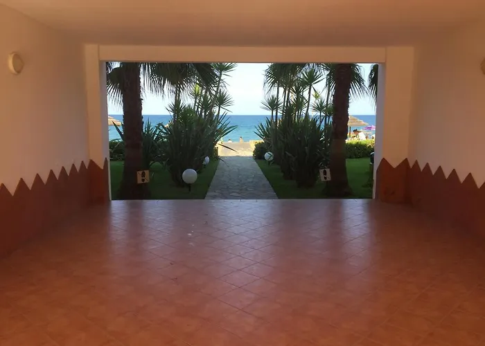 Les Pieds Dans L'eau En Corse ! Appartement