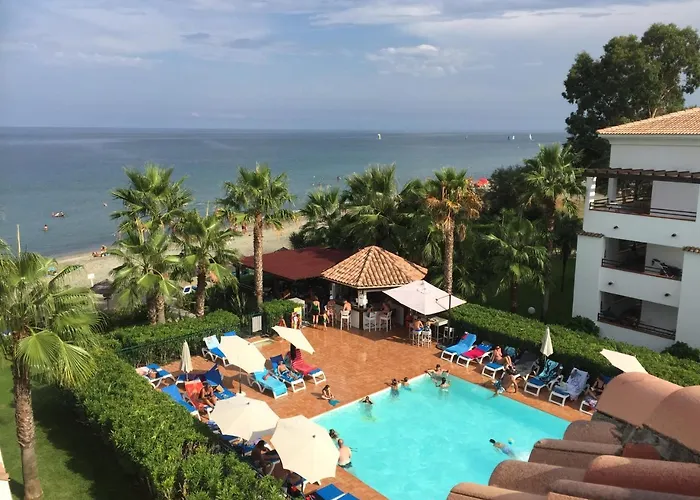 Apartment Les Pieds Dans L'eau En Corse ! Moriani Plage
