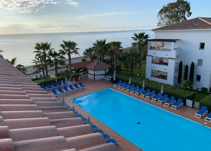 Appartement Les Pieds Dans L'eau En Corse ! Moriani Plage